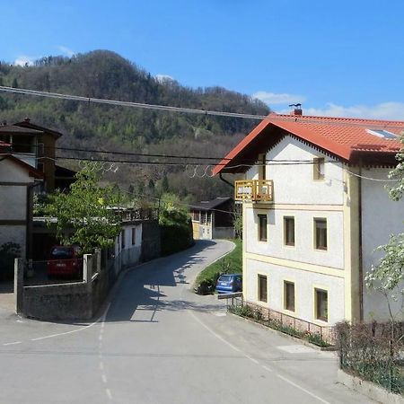 Holiday House Kanalec Dreznica Esterno foto