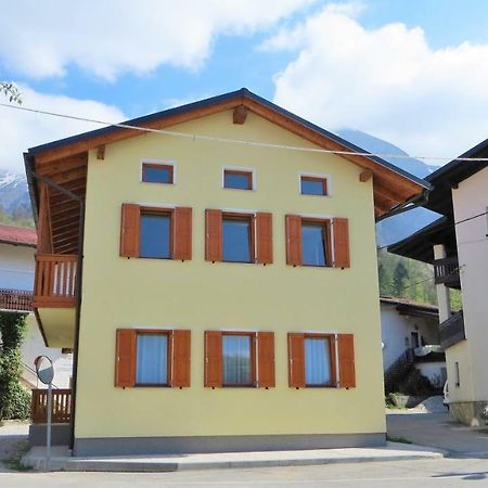 Holiday House Kanalec Dreznica Esterno foto