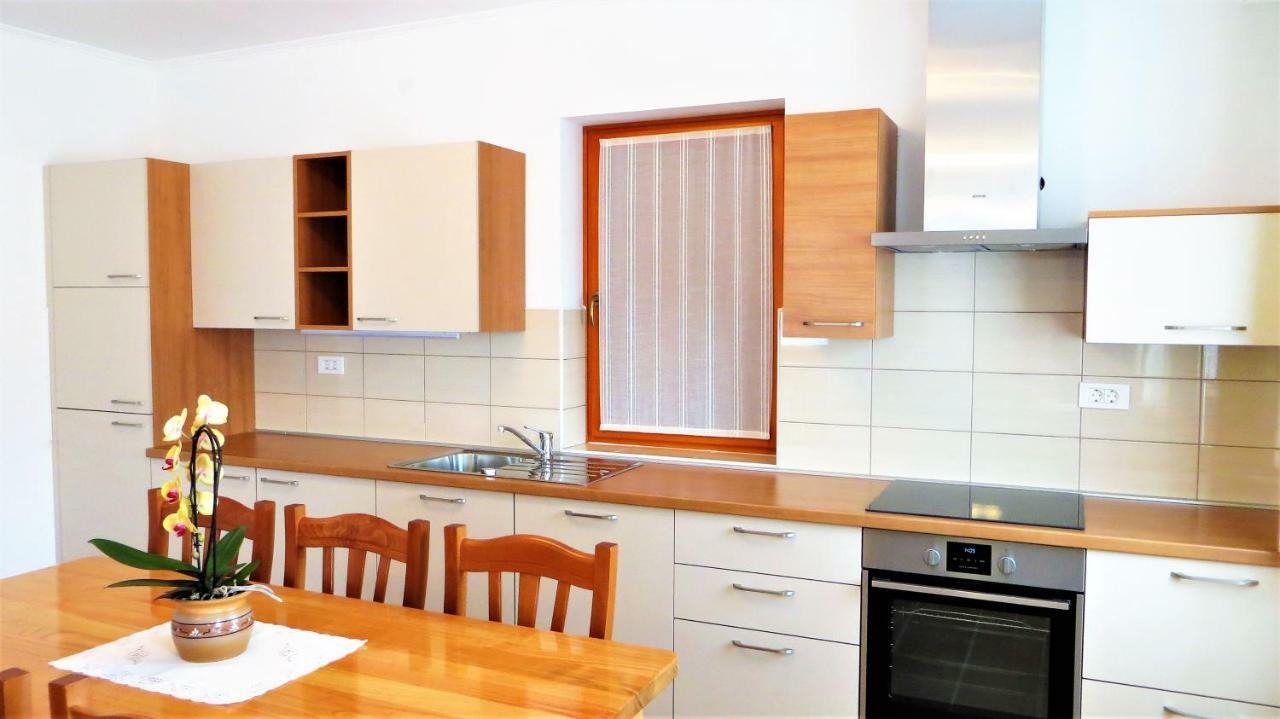 Holiday House Kanalec Dreznica Esterno foto